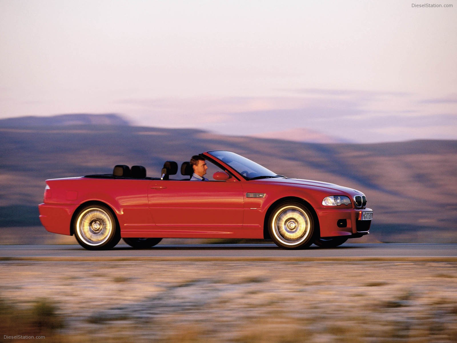 BMW M3 (2001)